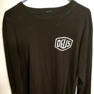 Long Sleeve Deus Ex Machina Tokyo Tee